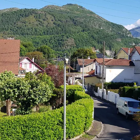 アパート 35m2 Terrasse Et Jardin Quartier Calme Au Centre De