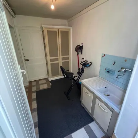 35m2 Terrasse Et Jardin Quartier Calme Au Centre De Apartmán *