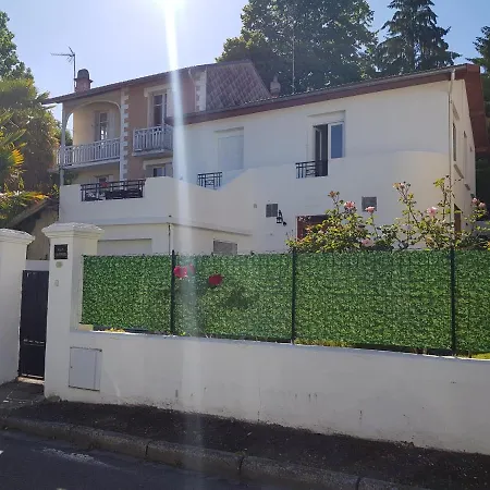 35m2 Terrasse Et Jardin Quartier Calme Au Centre De *