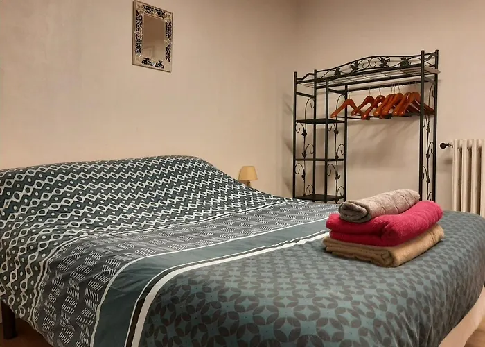 35m2 Quartier Calme Jardin Terrasse Salle De Sport&grill Au Centre De * Lourdes