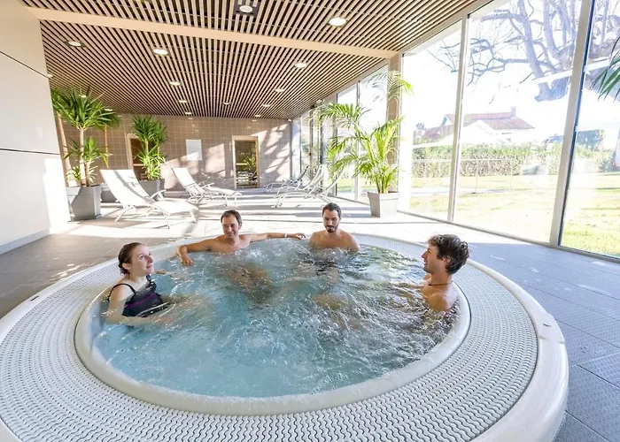 35m2 Terrasse Et Jardin Quartier Calme Au Centre De Apartment Lourdes