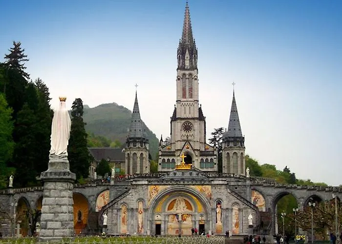 35m2 Quartier Calme Jardin Terrasse Salle De Sport&grill Au Centre De Appartement Lourdes