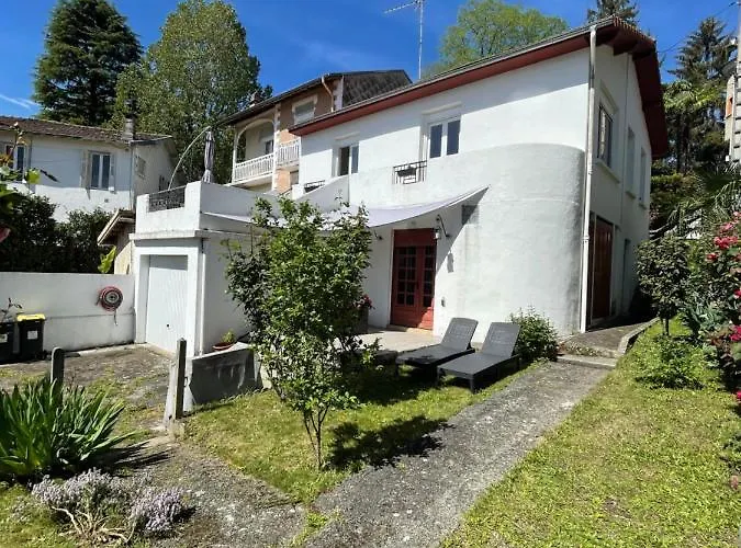 35m2 Quartier Calme Jardin Terrasse Salle De Sport&grill Au Centre De *