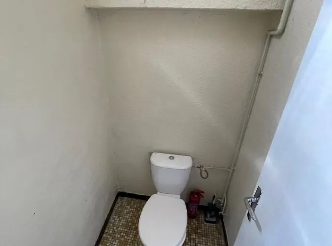 35m2 Terrasse Et Jardin Quartier Calme Au Centre De Lourdes