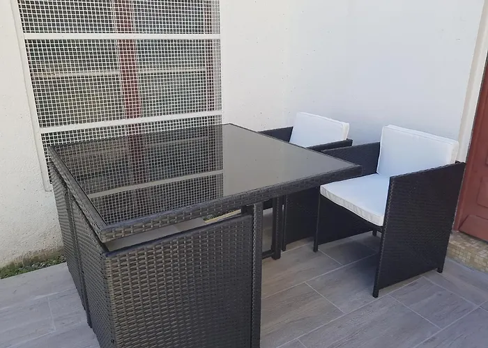 35m2 Quartier Calme Jardin Terrasse Salle De Sport&grill Au Centre De Appartement